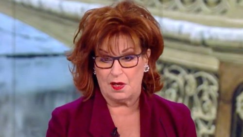 ‘The View': Joy Behar Criticizes Media Coverage of Biden for ‘Not Portraying Him as a Winner’