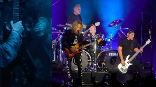 Metallica Praises ‘Stranger Things’ for ‘Next Level’ Use of Their Song ‘Master of Puppets’