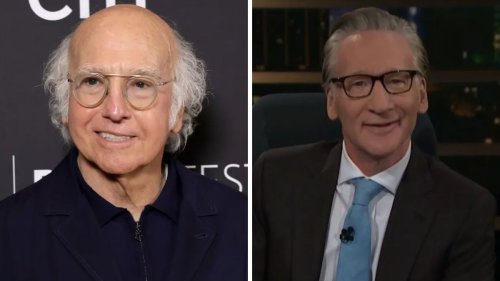 Larry David Trolls Bill Maher’s Trump Meeting in ‘My Dinner With Adolf’ Op-Ed: ‘Private Hitler Was a Different Animal’