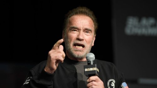 Arnold Schwarzenegger Wants to ‘Rephrase’ Climate Change: ‘No One Gives a S–t About That’
