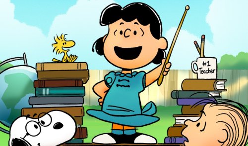 The Peanuts Gang Learns to Appreciate Teachers in First Trailer for Apple TV+’s ‘Lucy’s School’ (Video)