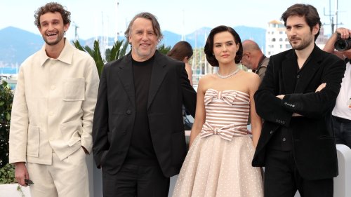 ‘Nouvelle Vague’ Director Richard Linklater Dumps On Trump Tariff Threat, Gushes Over Godard: ‘He Had Such An Interesting Brain’
