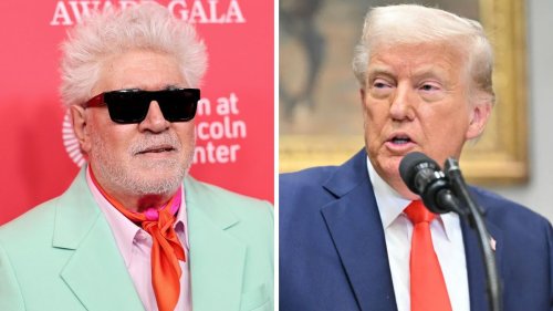 Pedro Almodóvar Says Trump Will Go Down as ‘The Greatest Mistake of Our Time’
