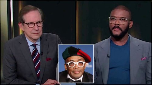 Chris Wallace Reminds Tyler Perry That Spike Lee Called His Madea Character ‘Coonery Buffoonery’