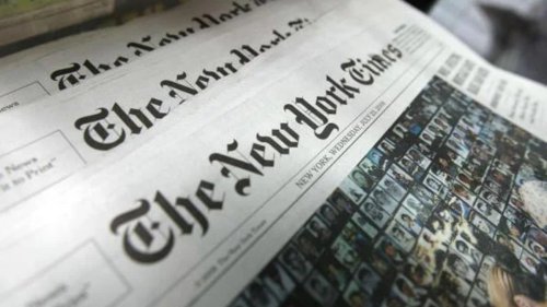 New York Times Defends Its Story on Hamas Sexual Violence: ‘Rigorously Reported, Sourced and Edited’