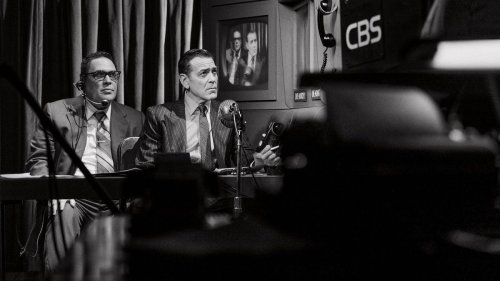 George Clooney’s ‘Good Night, and Good Luck’ to Air Live From Broadway on CNN