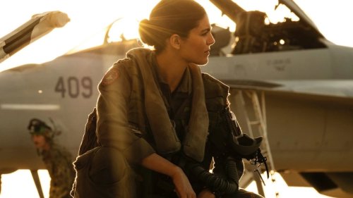 ‘Top Gun: Maverick’ Star Monica Barbaro on the Rigors of Filming in Planes: ‘Tom Created the Perfect Training Program’