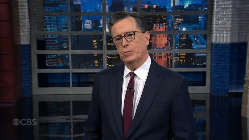 Stephen Colbert Says Pete Hegseth’s Reaction to Signal Breach Shows He’s a ‘Mature, Slightly Buzzed Individual’ | Video