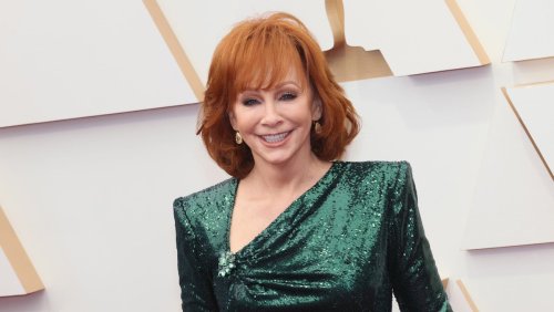 Reba McEntire to Play Judge in Fact-Based Lifetime Movie ‘The Hammer’