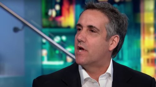 Michael Cohen Thinks He Knows Who Trump's 'Next Scapegoat' Will Be for FBI Raid at Mar-a-Lago: 'Rudy-Colludi Giuliani' (Video)