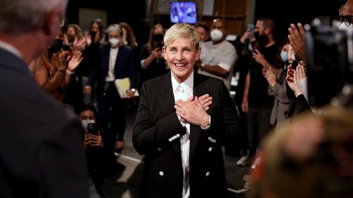 Ellen DeGeneres Delivers Final Goodbye: ‘I Hope I’ve Inspired You To Be Yourself – Your True Authentic Self’(Video)