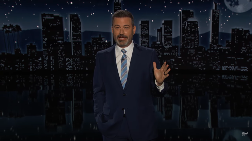 Kimmel Slams Trump’s 2024 Bid as the ‘Equivalent of When Michael Jordan Played for the Wizards': ‘It’s Kind of Sad’ (Video)
