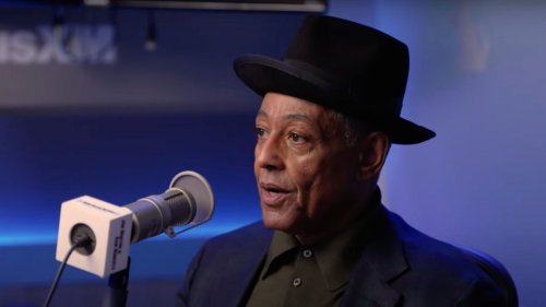 Giancarlo Esposito Says He Was So Broke, He Considered Hiring a Hit Man to Kill Him: ‘That’s How Low I Was’ | Video
