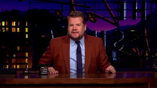 Corden Mocks Trump’s Claim That He’s Going to Be Arrested: ‘Guilty as Sin,’ But ‘For Which Crime?’ (Video)