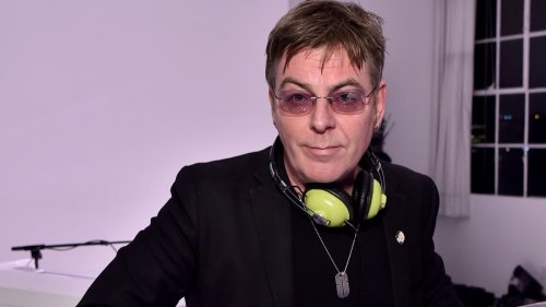 Andy Rourke, English Musician Best Known as the Bassist for The Smiths ...
