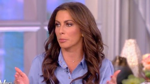 ‘The View’ Host Alyssa Farah Griffin Says Lindsey Graham’s Loyalty to Trump Was ‘A Running Joke’ at White House: ‘Be Your Own Man’ (Video)