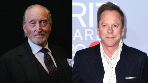 Charles Dance Joins Kiefer Sutherland in Paramount+ Spy Series ‘Rabbit Hole’