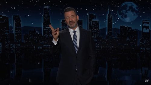 Jimmy Kimmel Jokes ‘It’s About Time’ Trump Made Gun Suppressors More Affordable: ‘No Gun Violence If We Can’t Hear the Shots!’ | Video