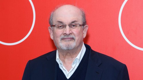 Salman Rushdie Taken Off Ventilator and Is Talking