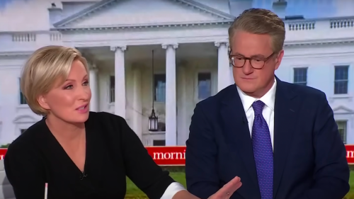 ‘Morning Joe’ Compares Trump Supporters’ Needs to Porn Addiction: ‘Gets Harder and Harder to Get the Same Kick’ (Video)
