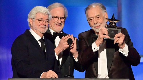 8 Highlights From the Francis Ford Coppola AFI Lifetime Achievement Award Show