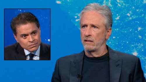 Jon Stewart Says Half of GOP Campaigning Against Critical Race Theory Don’t Mean It: ‘They Think It’s an Appeal to Emotion’