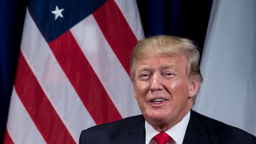 Is Trump Serious About a 3rd Term? Here’s What He Told The Atlantic