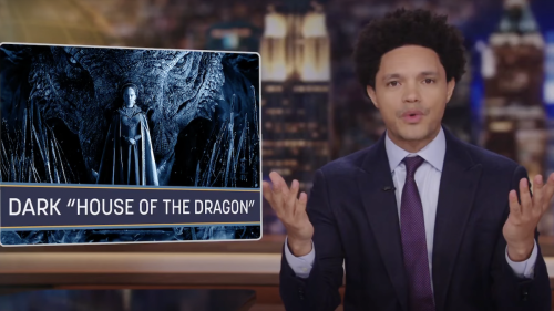 Trevor Noah Jokes TV Shows’ Lighting Has Become Darker ‘So We Can’t Complain About the Cast Not Being Diverse’ (Video)