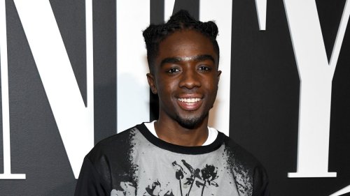 Watch ‘Stranger Things’ Star Caleb McLaughlin Pass Out During Interview on a Roller Coaster (Video)