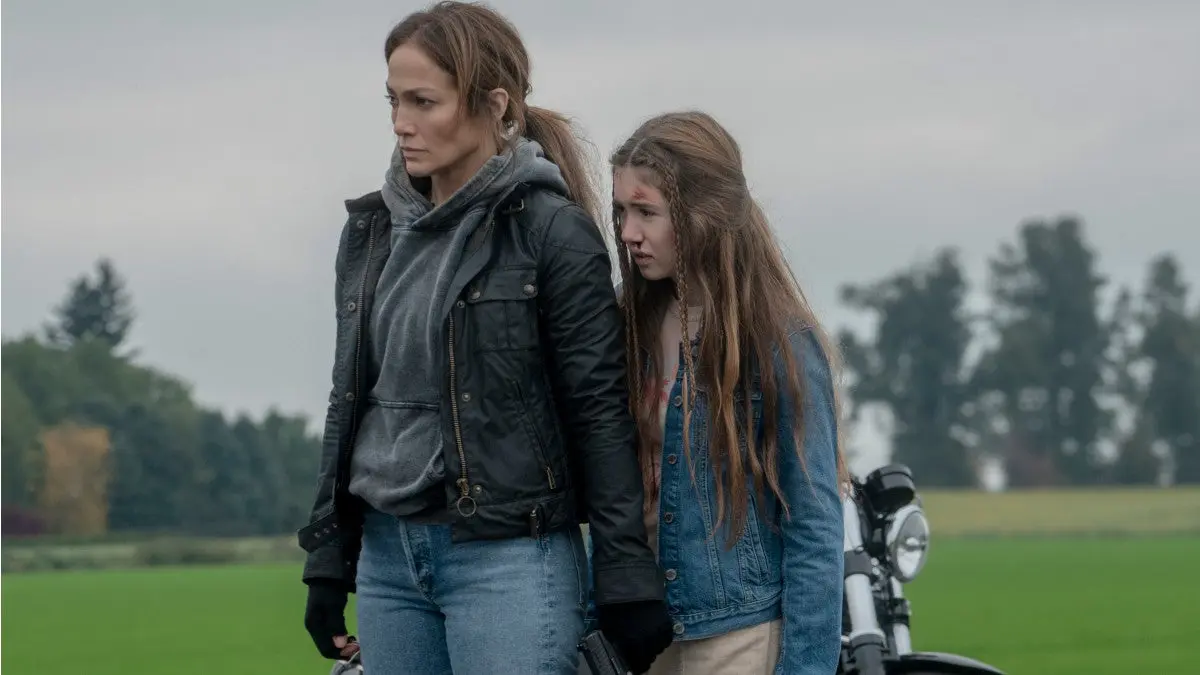 The Mother' Review: Jennifer Lopez Makes a Meal Out of This Action Drama | Flipboard