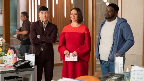 Maya Rudolph and Apple’s ‘Loot’ Cast on Ensuring Their Lead Billionaire Wasn’t a Complete ‘POS’