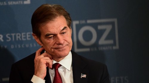 What’s Next for Dr. Oz After Losing His Senate Bid