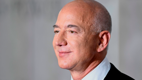 Jeff Bezos Says He Will Give Most Of His $124 Billion Fortune To ...