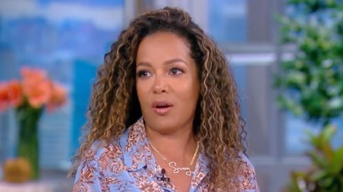 ‘The View': Anti-Abortion Host Sunny Hostin Doesn’t Believe in ‘Any Exception,’ Including Incest