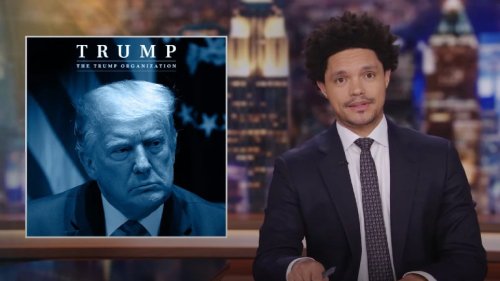 Trevor Noah Doubts Consequences for Trump After Company’s Tax Fraud Conviction: ‘We All Know That’s How That Works’ (Video)
