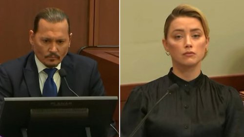 Johnny Depp Expected Back on the Stand Today as Witness for Amber Heard’s Defense