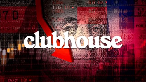 Clubhouse Has Peaked: Android Signups Plummet 86% Since Last Year | Chart
