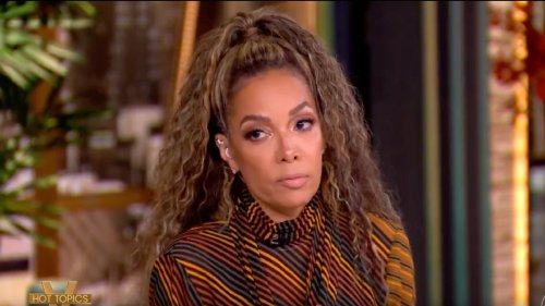 ‘The View’: Sunny Hostin Worries Male-Majority Diddy Jury Won’t Recognize ‘Classic’ Victim Grooming in Cassie’s Testimony