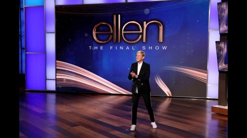 Ellen DeGeneres Delivers Final Monologue After 19-Season Run: ‘No One Thought This Would Work’ (Video)