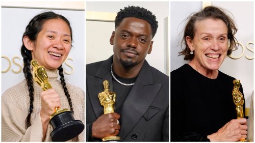 Oscars 2021: What's Next For Chloe Zhao, Daniel Kaluuya and Other 2021 Oscar  Winners - Flipboard
