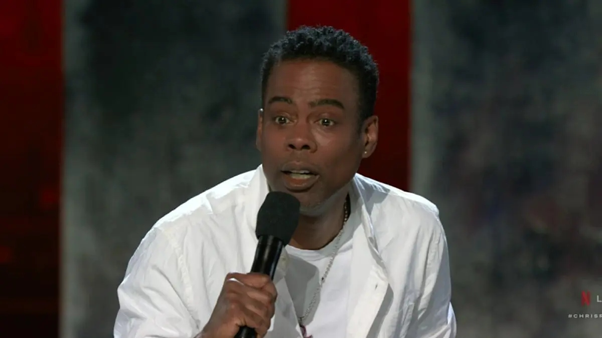 Chris Rock Unleashes on Will Smith, Jada Pinkett Smith in Live Special:  'She Hurt Him More Than He Hurt Me' | Flipboard