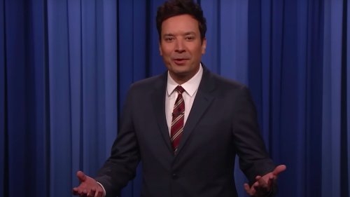 Fallon Feigns Outrage at Trump Grand Jury’s Monthlong Break: ‘Melania Was Like — Well, Cancel the Party’ (Video)