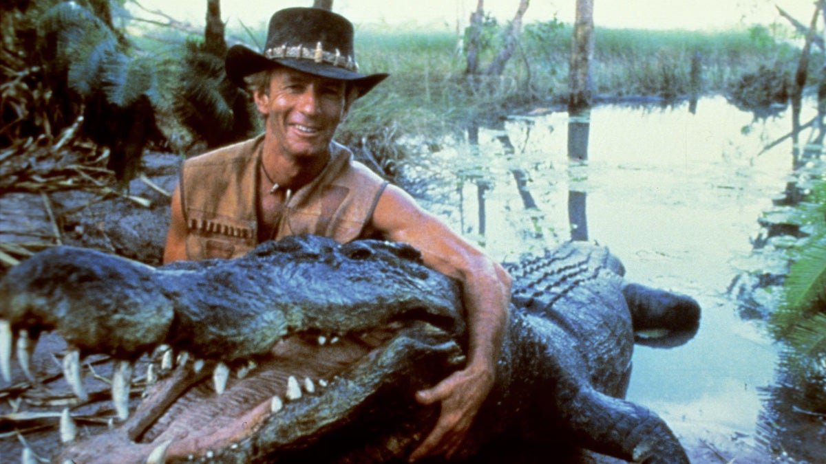 Burt, Animal Actor And Star Of ‘crocodile Dundee,’ Dies At Over 90 