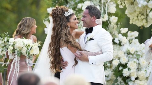 Teresa Giudice and Luis Ruelas Wedding Album (Photos) | Flipboard