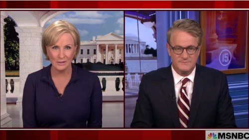 Joe Scarborough Wonders if Trump Is ‘Mobbed Up’ After Pleading the Fifth Over 400 Times: ‘Is This Confession?’ (Video)