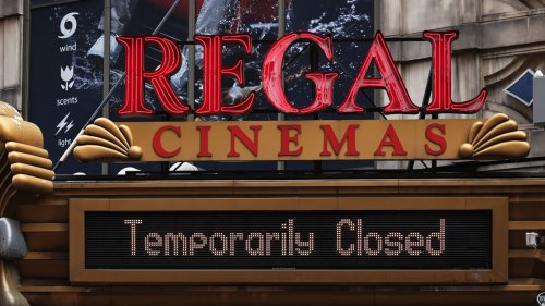 Regal Cinemas Parent Company Cineworld to File for Bankruptcy (Report)