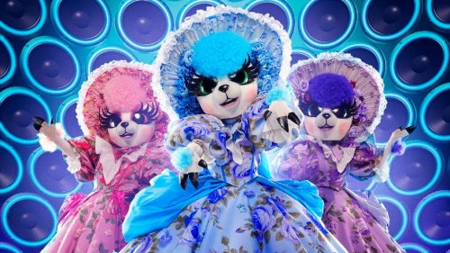 ‘The Masked Singer': The Lambs Joke That Holding a Microphone With Hooves ‘Might as Well Have Been Skydiving’