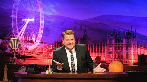 Corden Jokes His ‘Late Late Show’ Exit Means He Won’t Have to Cover Another Presidential Election