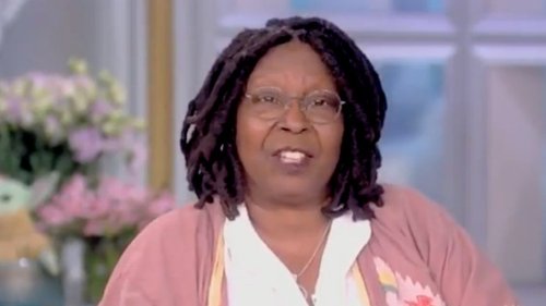 ‘The View’ Host Whoopi Goldberg Shames San Francisco Archbishop for Denying Nancy Pelosi Communion: ‘This Is Not Your Job, Dude!’ (Video)