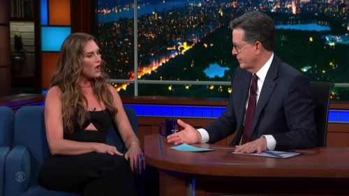 Brooke Shields Calls Controversy Surrounding S Calvin Klein Ads Ludicrous Video Flipboard